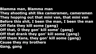 Lil Durk   Shoot Sum Official Screen Lyrics