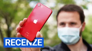 iPhone SE (recenze) - Snový comeback, nebo zklamání roku?