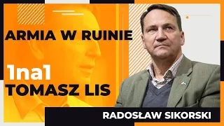 Rozmowa z Radosławem Sikorskim