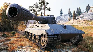 E 75 Hand Gum 4 Kills 7,6 K Damage World of Tanks