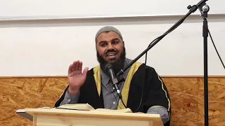 Ahmad Abul Baraa - Wie Allah das Volk von Lut vernichtet hat (Erklärung der Surah al-Hijr Aya 72-75)