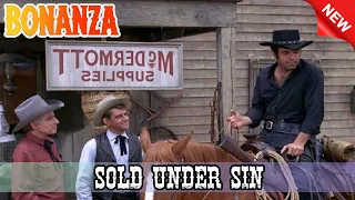 Bonanza - Sold Under Sin - Best Western Cowboy HD Movie Full Episode 2023