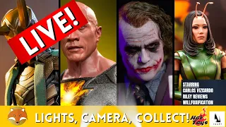 InArt Joker RELEASED, Hot Toys Mantis, How To Handle DCEU Figures, #1 Tip For Third Party | LCC