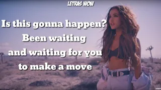 Ariana Grande - Into You (Official Lyrics)