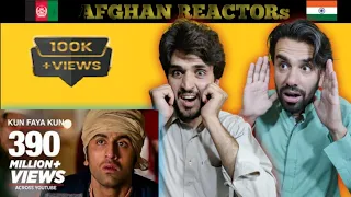 AFGHAN REACTS TO | Kun Faya Kun Full Video Song Rockstar | Ranbir Kapoor|A.R. Rahman|AFGHAN REACTORs