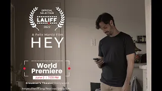 HEY  Short Film Trailer