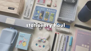 A Huge 2023 Stationery Haul w/ Stationery Pal 💌