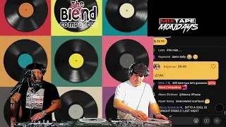 Mixtape Monday: 1 hit Wonders Part 1 - The Blend Compadres (DJ Rukiz &. Fred DA GREAT)