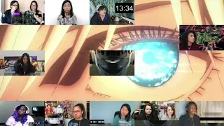 The Infinity Void Girls Reaction Mashup   Gojo Satoru vs Jogo  [Jujutsu Kaisen]  Episode 7