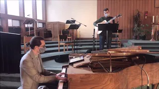 O Come, O Come, Emmanuel (arr. Tom Booth) instrumental by Chris Brunelle and Nichlas Schaal