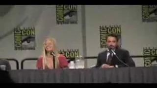 Comic-Con 2007 Iron Man Panel PART 2