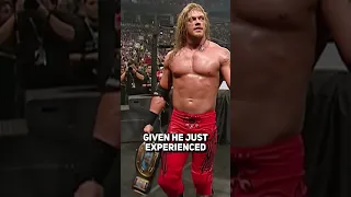 The REAL REASON Edge Turned Heel