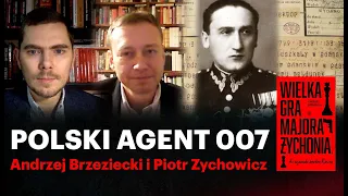 Tragedia majora Żychonia. Zaszczuty bohater - Andrzej Brzeziecki i Piotr Zychowicz