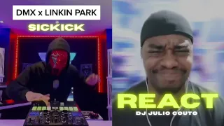 DMX x LINKIN PARK - SICKICK (Tiktok Mashup) REACT