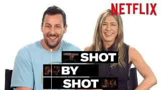 Adam Sandler & Jennifer Aniston Break Down a Scene from Murder Mystery | Netflix