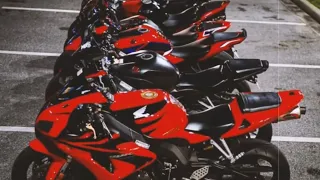 ZX10R vs R1 vs CBR 1000RR vs GSXR 1000