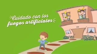 Cuidado con los fuegos artificiales I Cuentos Infantiles I Narración I Yo Me Cuido