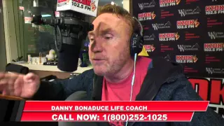 Danny Bonaduce Life Coach: My Wife Fell In Love In My Absence