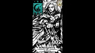 Knights of Ages - Perrianore LV 85 Mission - Twins