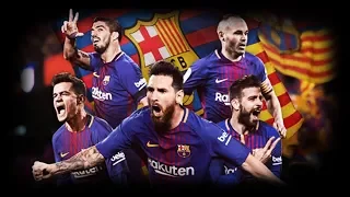 FC Barcelona - Insomnia - 2017/18 Season Highlights ● HD