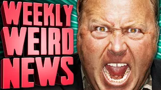 ETC Archive: Is Alex Jones Actually a "PERFORMANCE ARTIST"?! - WWN