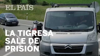 'La Tigresa' de ETA sale de prisión | España