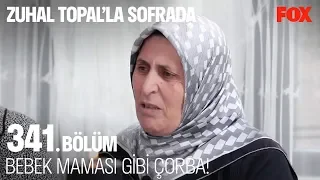 Bebek maması gibi çorba! Zuhal Topal'la Sofrada 341. Bölüm