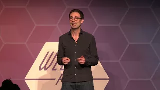 Who Cares About the AI Takeover When the Planet is Dying? | Ugo Vallauri at MozFest