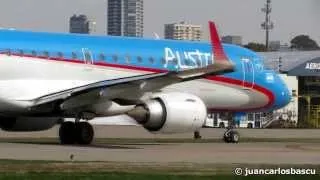 SPOTTING Aeroparque Jorge Newbery, Buenos Aires (AEP / SABE)