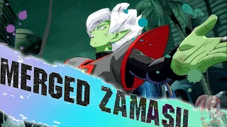 Dragon Ball FighterZ OST   Merged Zamasu's Theme