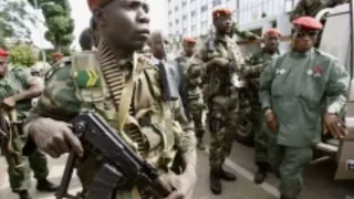 🇬🇳Conakry tir de toumba sur Dadis Camara voici comment Marcel a organisé la chasse à l'homme