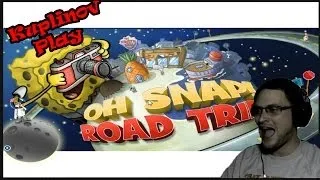 Sponge Bob Road Trip Прохождение ► ЗЕРКАЛКА! ► ВЫНОС МОЗГА