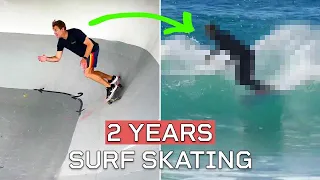 Top 3 Tips for *Surf Skating* to Transfer to YOUR Surfing