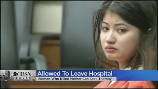 Isabella Guzman, Who Stabbed Her Mother 79 Times, Will Be Allowed To Leave State Hospital For Certai