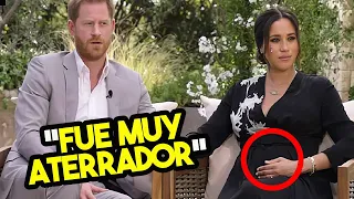 Las 5 CONFESIONES MÁS IMPACTANTES Del Príncipe Harry y Megan En La Entrevista con Oprah Winfrey 😢