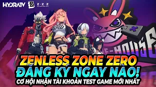 Zenless Zone Zero: Đăng Ký Test Ngay! Trailer Game Đỉnh Mới Nhất! Từ Nhà Phát Triển Genshin Impact