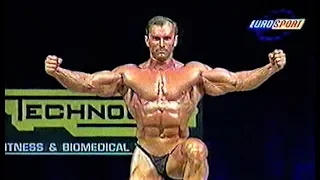 Patrick Cuel (FRA), NABBA Worlds 1996