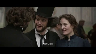 Trailer The Young Karl Marx Vimeo on Demand #streaming