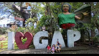 GAP Farm Resort Davao (The Oldest Park in Davao) with Ylleissa