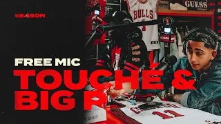 Touché & Big P // One Take Free Mic - Season 4