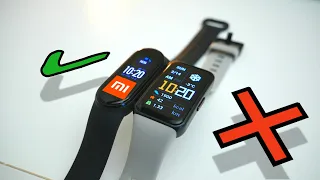 5 REASONS TO BUY XIAOMI MI BAND 5, NOT HONOR BAND 6. Review of MI BAND 5 pros