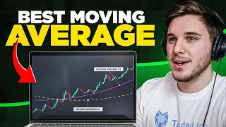 The Best Moving Averages for Traders (10 Week Moving Average Secrets)