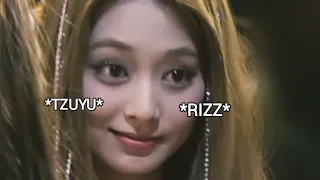 Tzuyu trying to look *Savage* during Set Me Free choreography 🤭💗