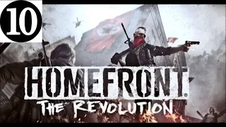 HOMEFRONT: THE REVOLUTION - THE MAN FROM ASHGATE  (WALKTHROUGH PART 10)