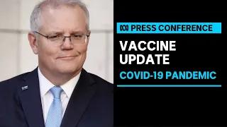 Scott Morrison to make further requests to EU for 3.8 million AstraZeneca vaccine doses | ABC News