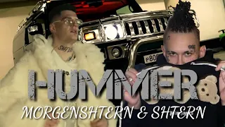 MORGENSHTERN & SHTERN — HUMMER (Official Music Video, 2022)