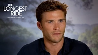 The Longest Ride | One Word Answers with Scott Eastwood & Britt Robertson [HD] | 20th Century FOX