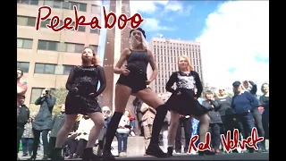 Peekaboo - Red Velvet Dance Cover Performance Fancam 10.10.19 @ Urban Mirror Opening, Hobart