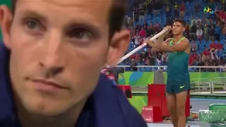 Thiago Braz - Medalha de Ouro no Salto com vara