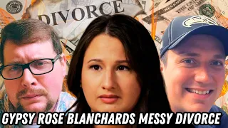 Gypsy Rose Blanchard’s Divorce Everything We Know So Far
